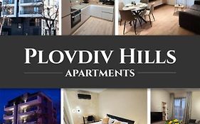 Plovdiv Hills Apartments With Free Parking